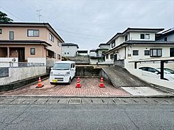 熊本市東区上南部2丁目　売地（建築条件なし）