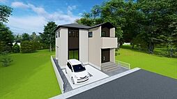 熊本市東区花立2丁目（1期）新築戸建　1号棟