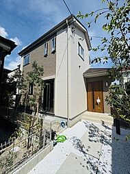 熊本市東区湖東3丁目　新築戸建　1号棟