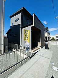 熊本市中央区薬園町　新築戸建　1号棟