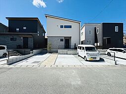 熊本市東区小山2丁目　新築戸建　1号棟
