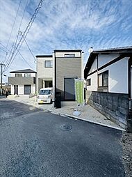 熊本市中央区帯山4丁目(1期)新築戸建 1号棟