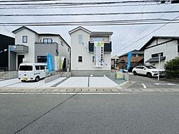 熊本市中央区出水7丁目（2期）新築戸建　2号棟