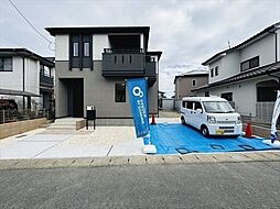 熊本市南区御幸笛田7丁目　新築戸建　1号棟