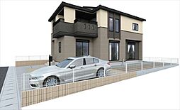 熊本市南区御幸笛田7丁目　新築戸建　1号棟