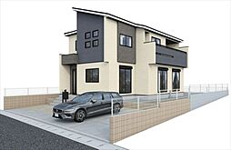 熊本市北区清水東町（3期）新築戸建　1号棟