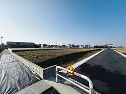 熊本市南区富合町小岩瀬　分譲売地（建築条件なし）8号地