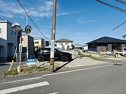 熊本市北区清水新地2丁目　売地（建築条件なし）