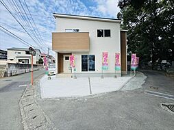 熊本市中央区黒髪3丁目 新築戸建