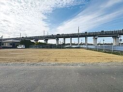 熊本市南区富合町杉島　分譲売地（建築条件なし）1号棟