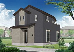 熊本市西区戸坂町　新築戸建　Ａ号棟