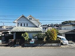 熊本市北区梶尾町　中古戸建