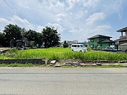 合志市御代志　売地（建築条件なし）1号地