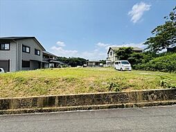 菊池郡大津町杉水 売地(建築条件なし)