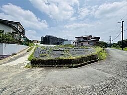 菊池郡大津町杉水　売地（建築条件なし）