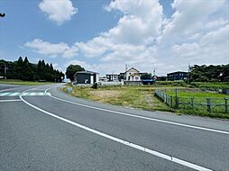 菊池郡大津町杉水 売地(建築条件なし)