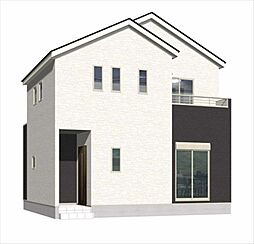 熊本市中央区出水8丁目（2期）新築戸建　2号棟