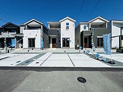 熊本市中央区琴平1丁目（1期）新築戸建　3号棟