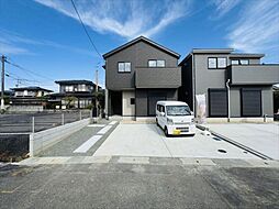 熊本市中央区出水6丁目（3期）新築戸建　1号棟