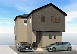 熊本市中央区壺川1丁目（1期）新築戸建　1号棟