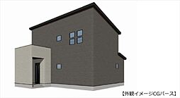 熊本市中央区帯山5丁目　新築戸建　3号棟