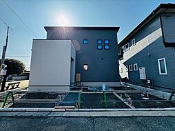 熊本市中央区帯山5丁目　新築戸建　3号棟