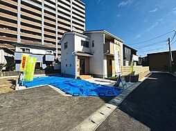 熊本市中央区本山3丁目　新築戸建　Ｃ号棟
