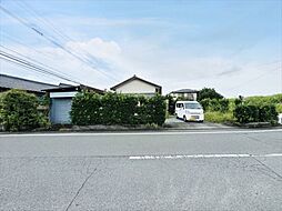 熊本市南区富合町杉島　売地（建築条件なし）