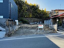 熊本市西区花園5丁目 売地(建築条件なし)