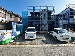 熊本市中央区帯山5丁目（1期）新築戸建　1号棟