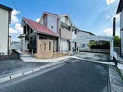 熊本市東区長嶺西1丁目 中古戸建