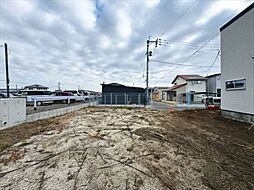 熊本市北区植木町岩野　第5分譲売地（建築条件なし）4号地
