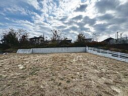 熊本市北区植木町岩野　第6分譲売地（建築条件なし）5号地