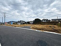 熊本市北区植木町岩野　第7分譲売地（建築条件なし）1号地