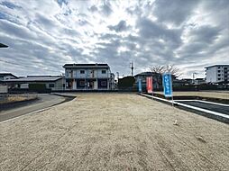 熊本市北区植木町岩野　第8分譲売地（建築条件なし）4号地