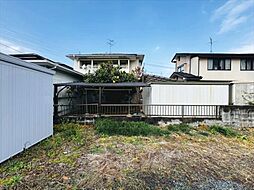 菊池郡大津町杉水　売地（建築条件なし）