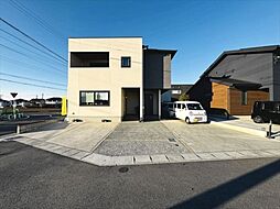 熊本市東区戸島西3丁目　店舗付住宅