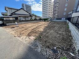 熊本市中央区大江4丁目　売地（建築条件なし）