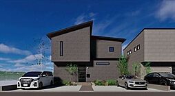 上益城郡嘉島町大字北甘木　新築戸建　1号棟