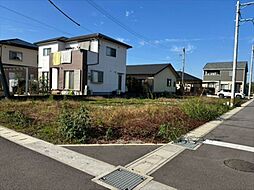 熊本市南区城南町舞原　分譲売地（建築条件なし）1号棟