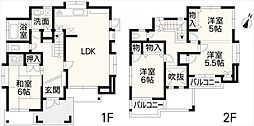 熊本市東区戸島7丁目 中古戸建