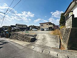 熊本市池田3丁目　売地（建築条件なし）