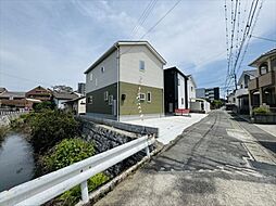 熊本市中央区渡鹿6丁目（第3）中古戸建　1号棟