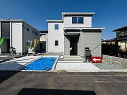 熊本市中央区帯山4丁目（第15）新築戸建　1号棟