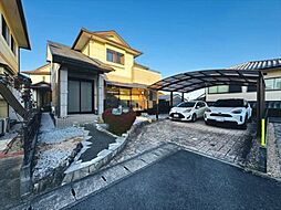 熊本市北区麻生田3丁目　中古戸建