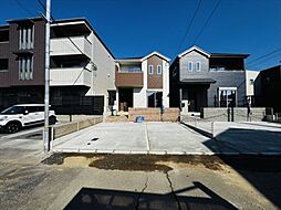 熊本市中央区国府4丁目　新築戸建　A号棟