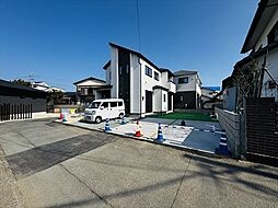 熊本市中央区帯山5丁目　新築戸建　1号棟