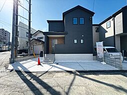 熊本市中央区壺川1丁目（1期）新築戸建　2号棟