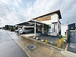 熊本市南区会富町　中古戸建