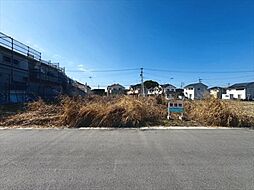 上益城郡益城町広崎　売地（建築条件なし）